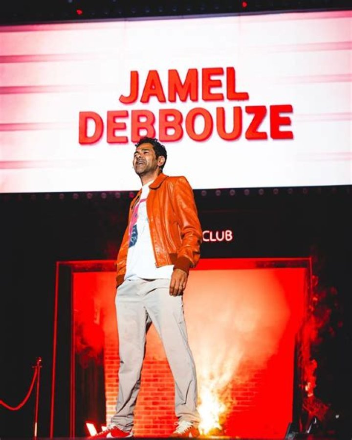 Jamel Debbouze Fortune, Salaire & Carrière